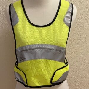 Amphipod - VEST - Full-Visibility - Reflective - Green - Size 1 - EUC